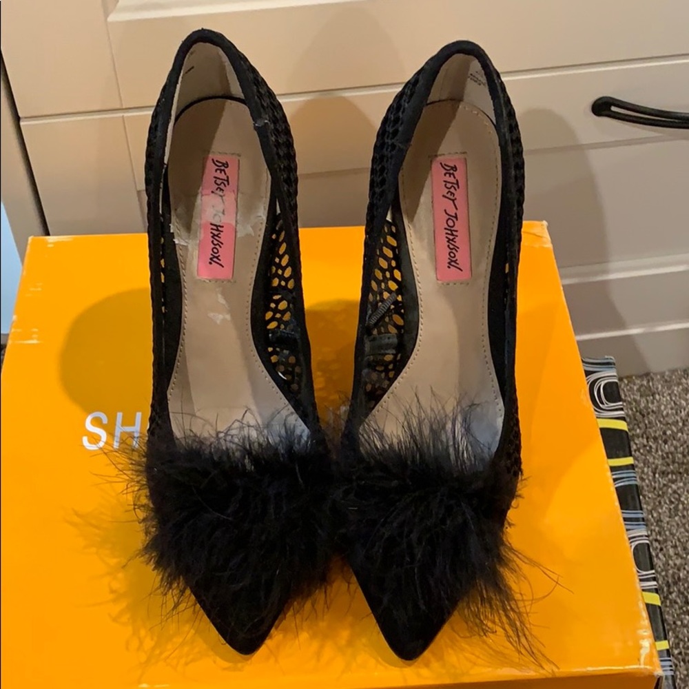 High heels